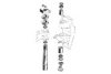 OCAP 0927360 Repair Kit, kingpin